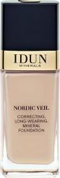  Idun Nordic Veil Mineral Foundation podkład mineralny 307 Disa 26ml
