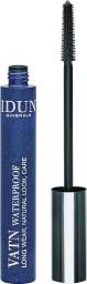 Idun Vatn Waterproof Mascara wodoodporny tusz do rzęs Black 10ml