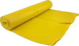 Marcin Worki na odpady domowe 60L 25szt. (T/M/CZA/60/80/25SZ/ŻÓŁ)