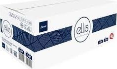 Ellis Ellis Professional Ręcznik papierowy Multifold typu Z, 2-warstwowy Biały