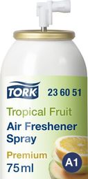  Tork Tork - Odświeżacz powietrza w aerozolu, 75 ml - Owoce tropikalne