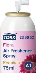  Tork Tork - Odświeżacz powietrza w aerozolu, 75 ml - Kwiatowy