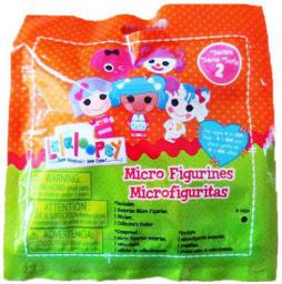 Figurka MGA Tinies Blind Bags, Saszetka 535447