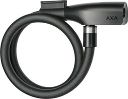  Axa Zapięcie rowerowe Resolute 12-60, 60 cm x 12 mm, czarne, mocowanie do ramy