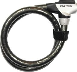 Kryptonite Zapięcie rowerowe Kryptonite Kryptoflex 2080 Armored Key Cable