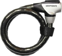 Kryptonite Zapięcie rowerowe Kryptonite Kryptoflex 2010 Armored Key Cable