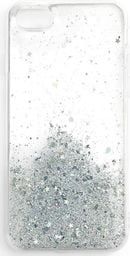  Wozinsky Wozinsky Star Glitter błyszczące etui pokrowiec z brokatem Xiaomi Mi 11 przezroczysty