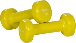 Hantel MXSTP winylowy 2 x 1 kg