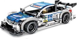 Pan i Pani Gadżet Klocki Samochód BMW M4 632