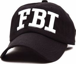  Pan i Pani Gadżet Czapka z daszkiem FBI