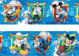  VE Bord Myszka Miki Donald i Pluto Pasek Guffy