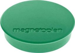  Magnetoplan Magnesy Discofix Standard 0.7 kg 30mm 10szt zielon