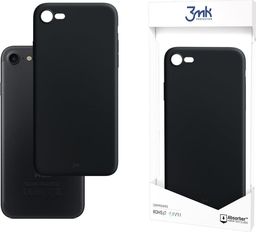  3MK 3MK Matt Case iPhone 7/8/SE 2020 czarny /black