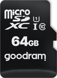Karta GoodRam MicroSDXC 64 GB Class 10 UHS-I/U1  (M1AA-0640R11)