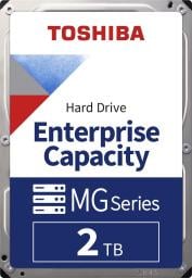 Dysk serwerowy Toshiba Enterprise Capacity 2TB 3.5'' SATA III (6 Gb/s)  (MG04ACA200E)