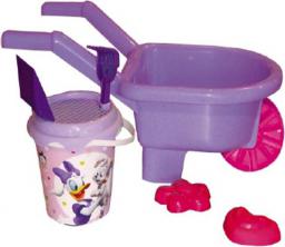Smoby Taczka z wiaderkiem Minnie i akc. 7600040259