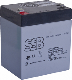 SSB Akumulator 12V/5Ah (SB 5-12L)