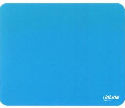 Podkładka InLine Antybakteryjna Ultra-Thin Niebieska (55457B)