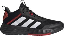  Adidas Buty sportowe męskie adidas Performance czarne H00471 42 2/3