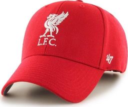  47 Brand 47 Brand EPL FC Liverpool Cap EPL-MVP04WBV-RDB Czerwone