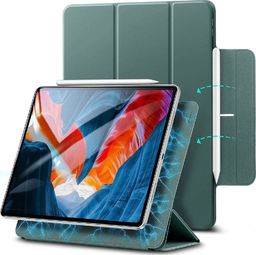 Etui na tablet ESR Etui ESR Rebound Magnetic Apple iPad Pro 12.9 2020/2021 (4. i 5. generacji) Forest Green