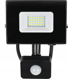 Naświetlacz BestService Projektor LED HEDA LUMAX 50W 4000LM 840 120° 4000K PIR sensor HFL150NS