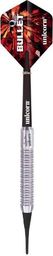 Unicorn Rzutki soft tip Unicorn BULLET STAINLESS STEEL - Gary Anderson 16 g
