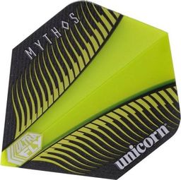 Unicorn Piórka Unicorn ULTRAFLY.100 MYTHOS GRIFFIN LIME BIG WING