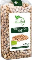  BIO LIFE Ciecierzyca 400g EKO Bio Life