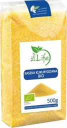  BIO LIFE Kaszka kukurydziana 500g EKO Bio Life