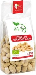 BIO LIFE Orzechy nerkowca 150g EKO Bio Life