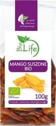 BIO LIFE Mango suszone 100g EKO Bio Life