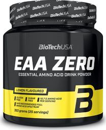  Bio Tech BioTechUSA - EAA Zero, Mrożona Herbata Cytrynowa, 350g
