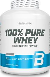  Bio Tech BioTechUSA - 100% Pure Whey, Bezsmakowa, 2270g