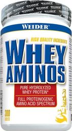 Warrior Weider - Whey Aminos, 300 tabletek