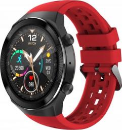 Smartwatch Rubicon RNCE68 Czerwony  (rubicon_20210722125206)