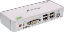 towar w Sosnowcu - Przełączniki KVM InLine KVM (61602C) - Morelenet_872475