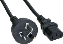 Kabel zasilający InLine Typ I China - IEC connector (16652F)