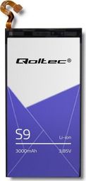 Bateria Qoltec Qoltec Bateria do Samsung S9 | 3000mAh