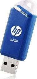 Pendrive HP x755w, 64 GB  (HPFD755W-64)