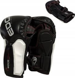 Edge RĘKAWICE MMA KRAV MAGI NA WOREK SKÓRZANE EDGE M