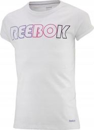  Reebok REEBOK T-shirt KOSZULKA DZIECIĘCA BAWEŁNA CORE XL