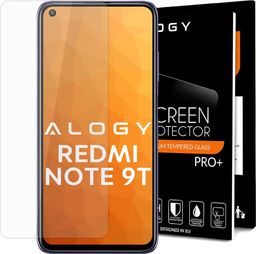  Alogy Szkło hartowane Alogy na ekran do Xiaomi Redmi Note 9T