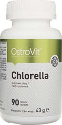  OstroVit OstroVit Chlorella - 90 tabletek