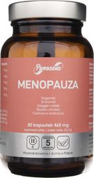  Yango Panaseus Menopauza 465 mg - 50 kapsułek