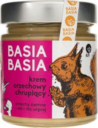  ALPI Hummus Alpi Basia Basia Krem orzechowy chrupiący - 210 g