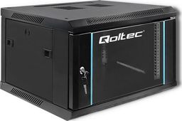 Szafa Qoltec Qoltec Szafa RACK 19 cali | 6U | 600 x 370 x 600