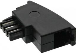 InLine Adapter German TAE-F do RJ11 (69948B)