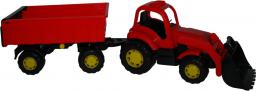  Wader Traktor z przyczepą, Osiłek - 44556