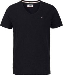  Mitchell & Ness Koszulka męska T-shirt Tommy Jeans Original - DM0DM04410-078 M